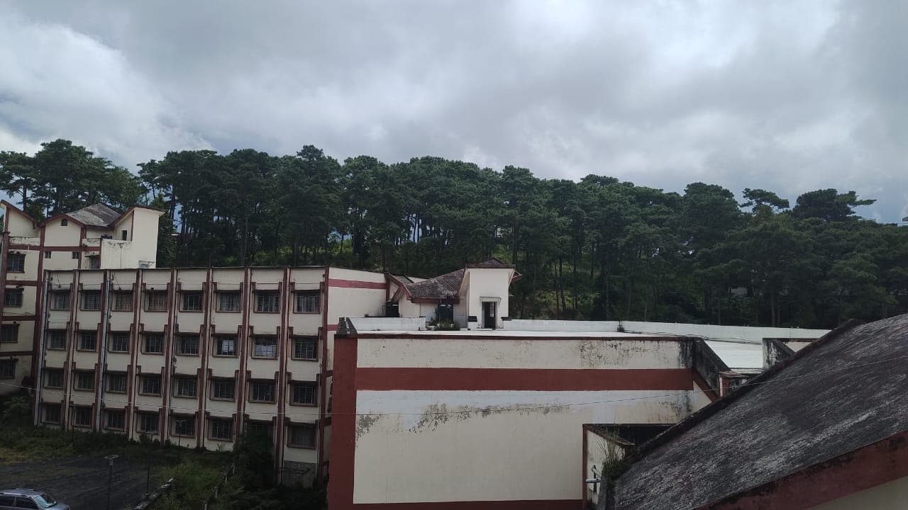 NEHU Campus photo 3